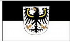 Ostpreussen Table Flags